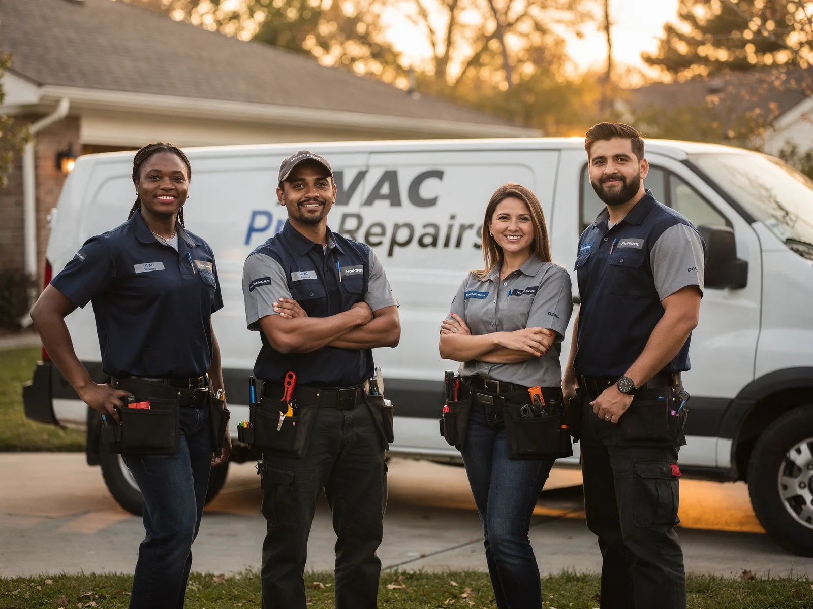 Heat Pump Repair company in Omena, MI