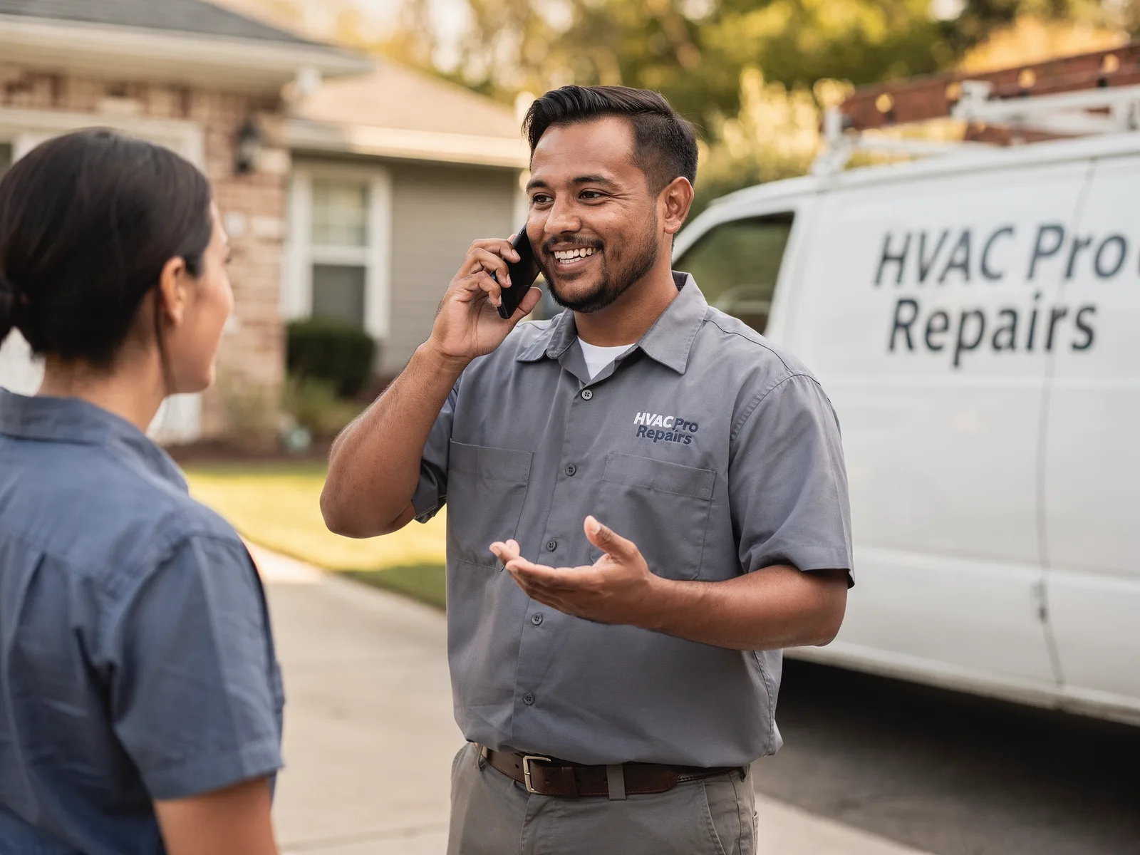 Heat Pump Repair Omena, MI FAQs